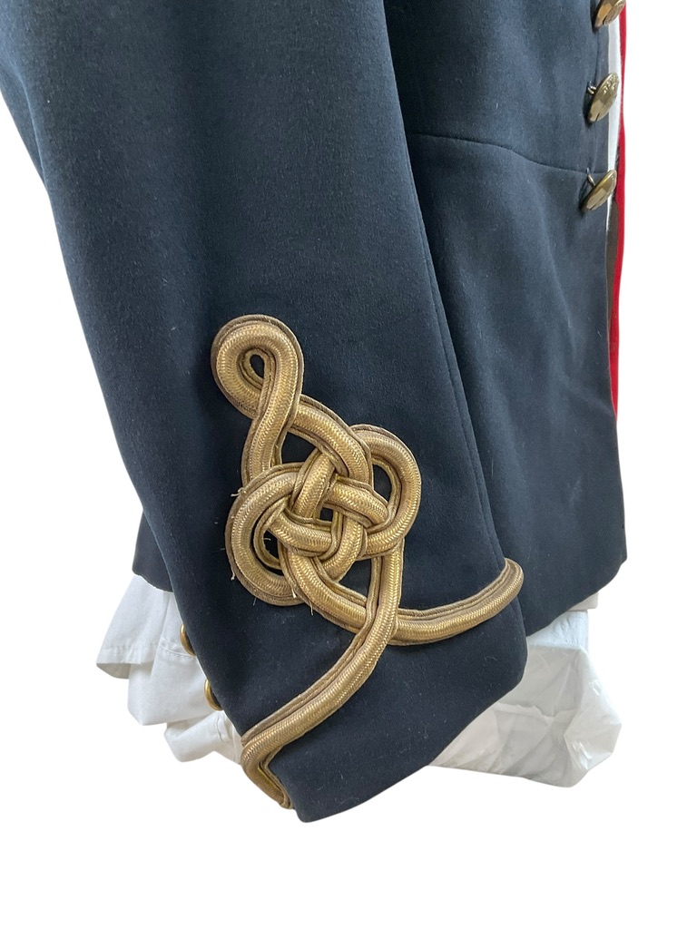 Royal Canadian Artillery Officer's Full Dress Tunic Royal Canadian Artillery Officer's Full Dress Tunic