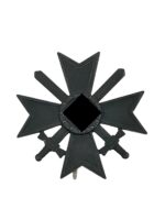 WW2 German War Merit Cross With Swords 1st Class Maker 3 Wilhelm Deumer WW2 German War Merit Cross With Swords 1st Class Maker 3 Wilhelm Deumer