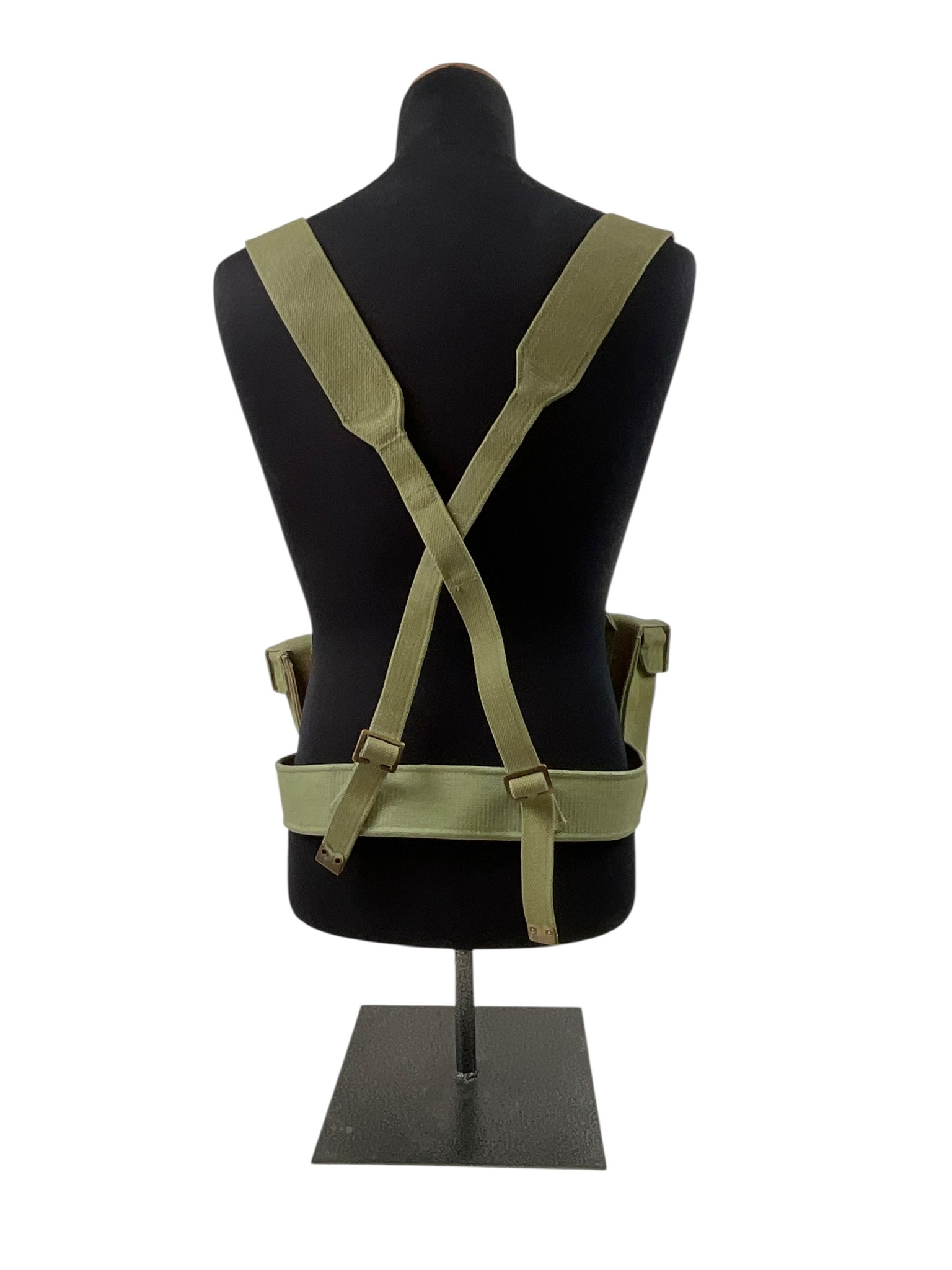 British Army Pattern 51 Webbing Set British Army Pattern 51 Webbing Set