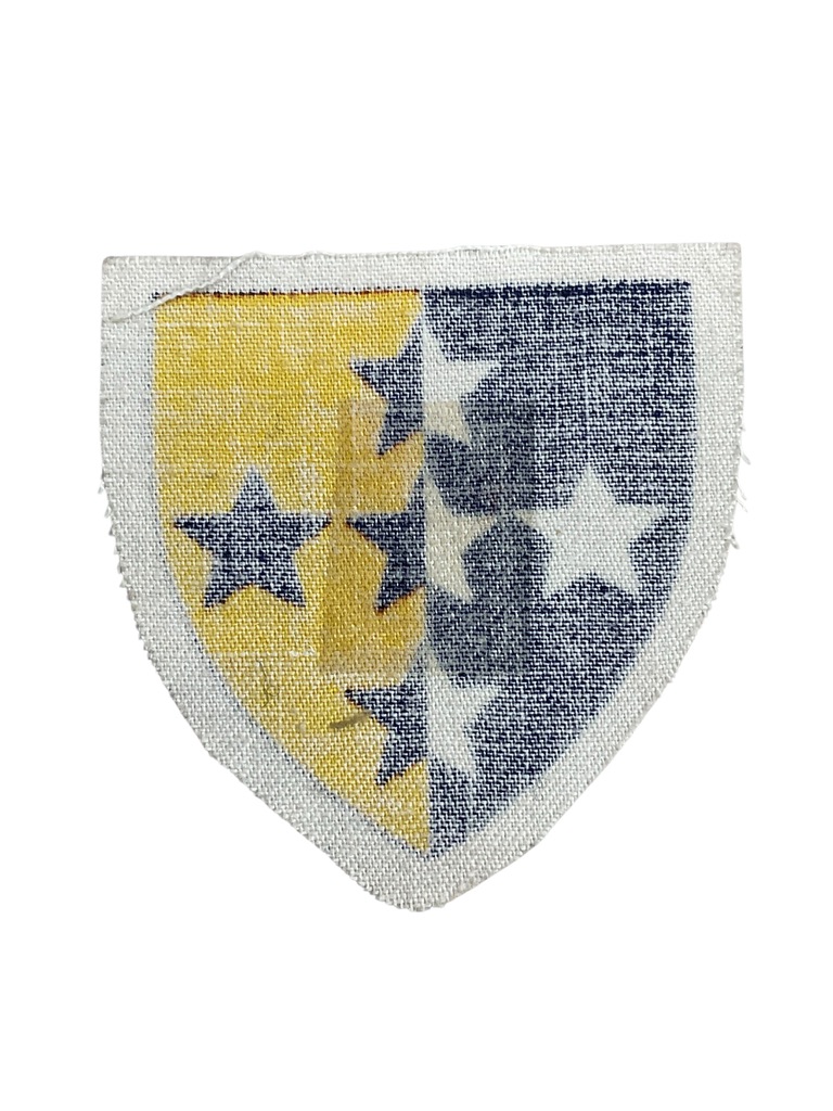 WW2 British Southern Command Formation Patch Printed WW2 British Southern Command Formation Patch Printed