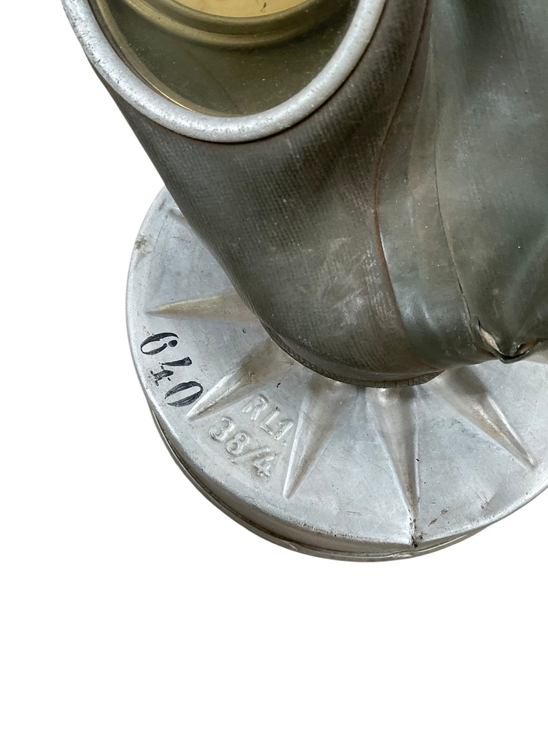 WW2 German Civilian Respirator Dated 1938 WW2 German Civilian Respirator Dated 1938