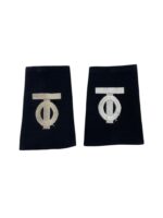Canadian Police Officer's Training Slip-Ons Shoulder Boards Insignia Pair