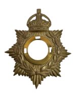 British Helmet Plate REPRODUCTION COPY British Helmet Plate REPRODUCTION COPY