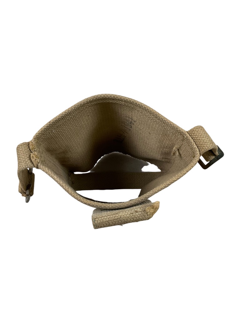 WW2 British Army Pattern 37 Sleeve Canteen Holder Modified WW2 British Army Pattern 37 Sleeve Canteen Holder Modified