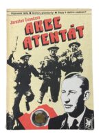 WW2 German Operation Assassination CZECH TEXT Used Softcover Reference Book