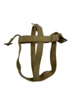 WW2 Canadian P37 Web Skeleton Water Bottle Canteen Carrier Dated 1940