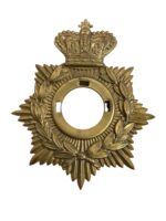 British Victorian Universal Helmet Plate REPRODUCTION COPY
