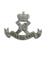 WW1 Canadian CEF 16th Battalion Cap Badge WW1 Canadian CEF 16th Battalion Cap Badge