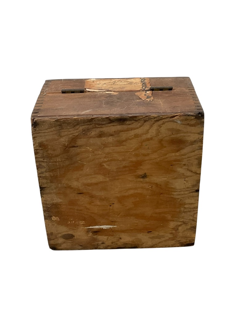 WW2 Canadian RCAF Type P11 Compass In P8 Case WW2 Canadian RCAF Type P11 Compass In P8 Case