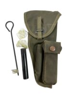 Canadian Forces 82 Pattern Browning Hi Power Holster