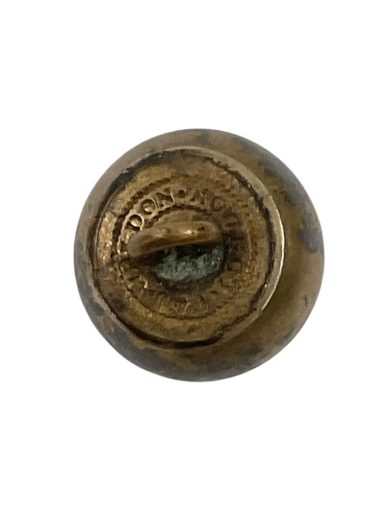 British Rifle Regiment Light Infantry Barrel Button British Rifle Regiment Light Infantry Barrel Button