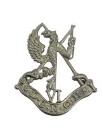 WW2 Canadian 6th Duke of Connaught Royal Canadian Hussars Cap Badge WW2 Canadian 6th Duke of Connaught Royal Canadian Hussars Cap Badge