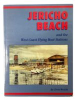 WW2 Canadian RCAF Jericho Beach West Coast Flying Stations Used Softcover Reference Book