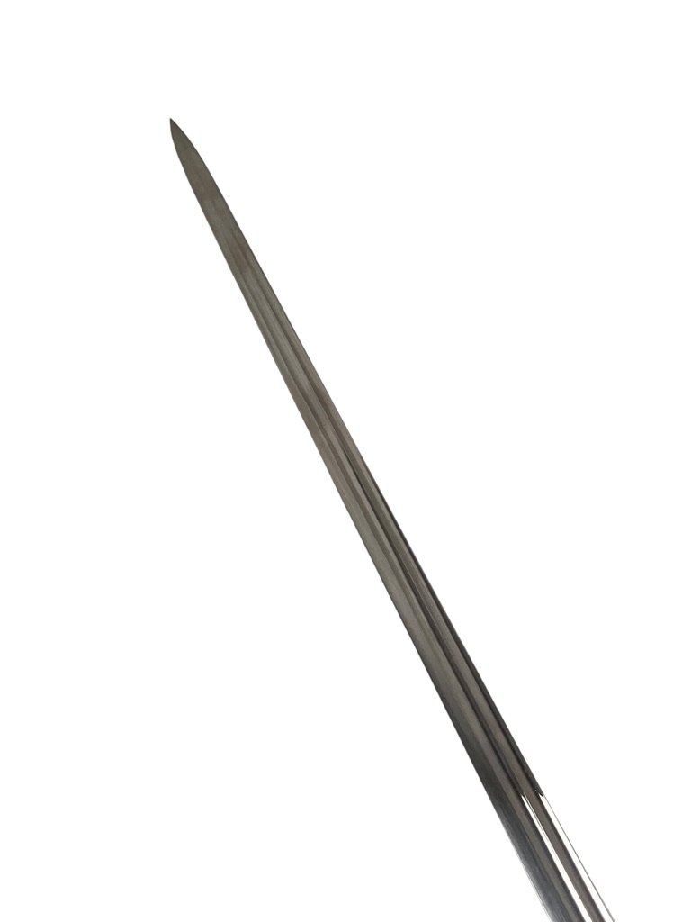 WW1 Imperial German Model 1889 Infantry Officer's Sword With Scabbard WW1 Imperial German Model 1889 Infantry Officer's Sword With Scabbard