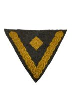 WW2 German Kriegsmarine Coastal Artillery Obergefreiter Sleeve Insignia
