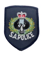 South African Police Patch South African Police Patch