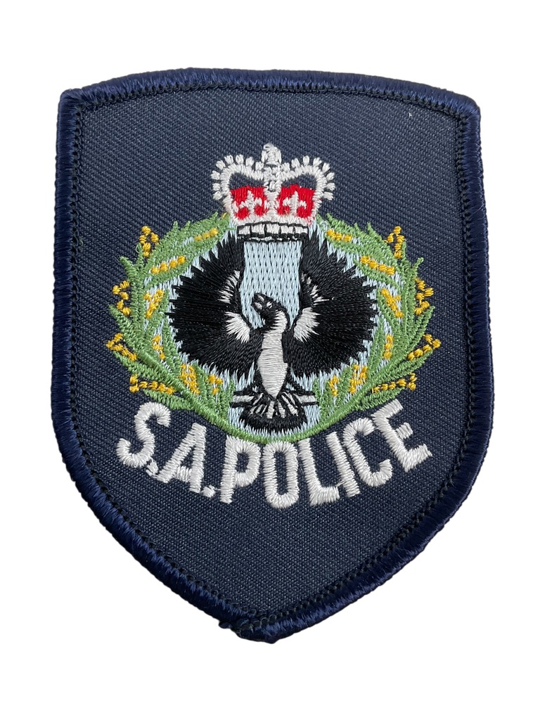 South African Police Patch South African Police Patch