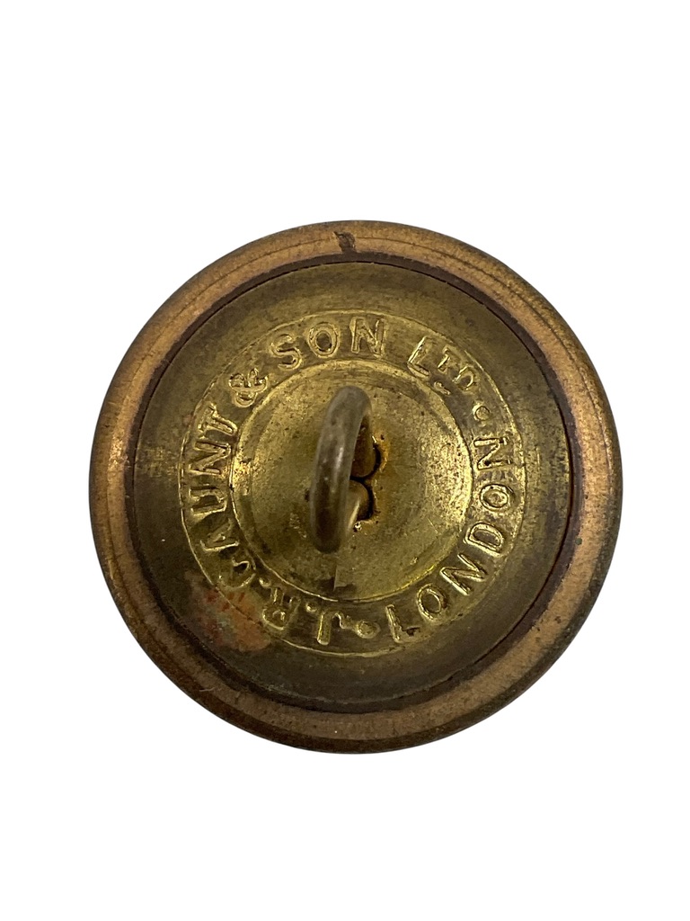 WW2 Canadian Seaforth Highlanders Officer's Large Size Button WW2 Canadian Seaforth Highlanders Officer's Large Size Button