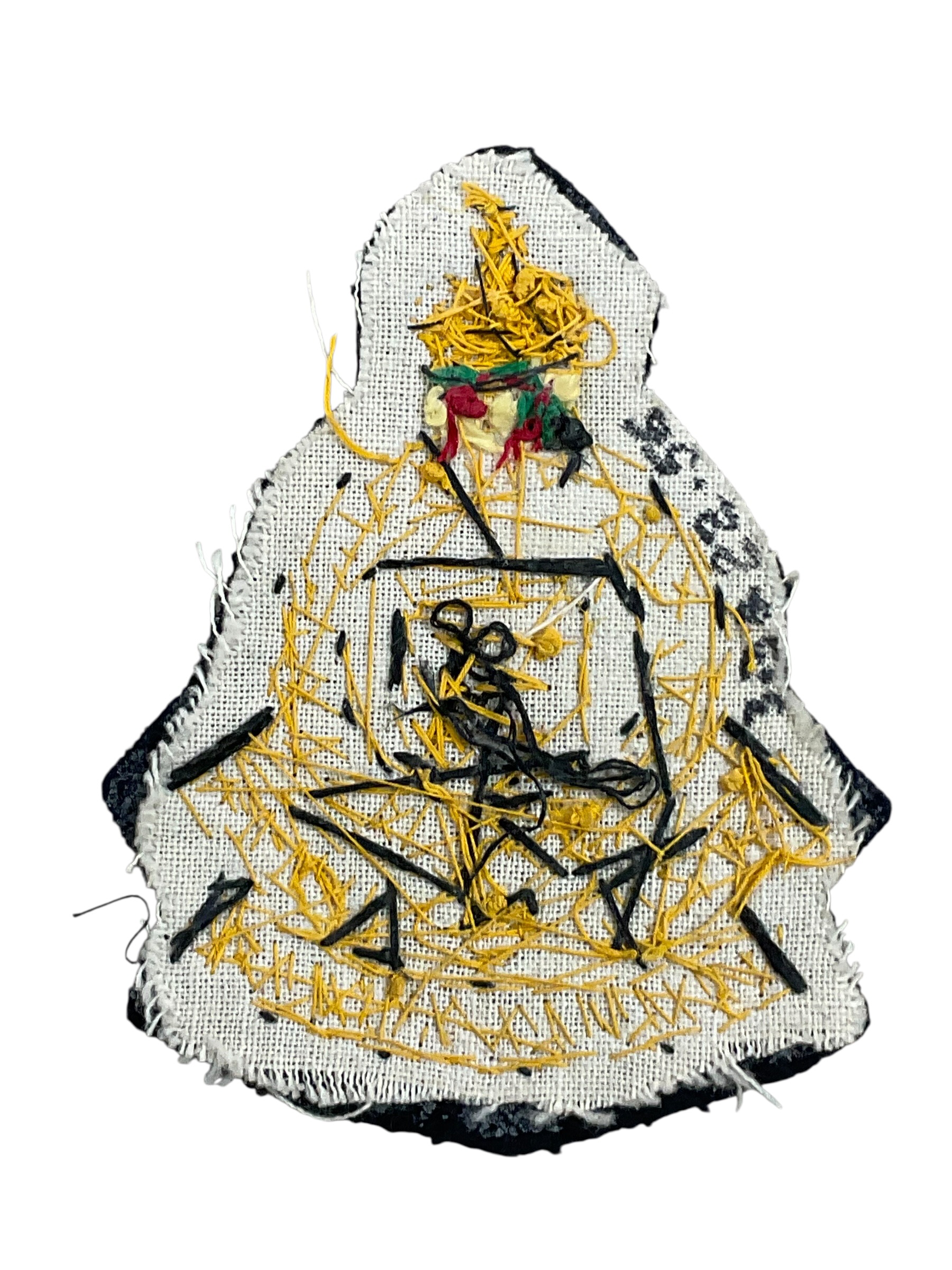 Royal Canadian Ordnance Corps RCOC Bullion Wire Blazer Crest Royal Canadian Ordnance Corps RCOC Bullion Wire Blazer Crest