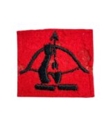 WW2 British Anti-Aircraft Command Formation Patch