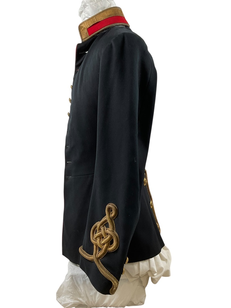 Royal Canadian Artillery Officer's Full Dress Tunic Royal Canadian Artillery Officer's Full Dress Tunic