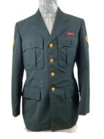 Canadian Forces Army Corporal DEU Jacket Size 7038