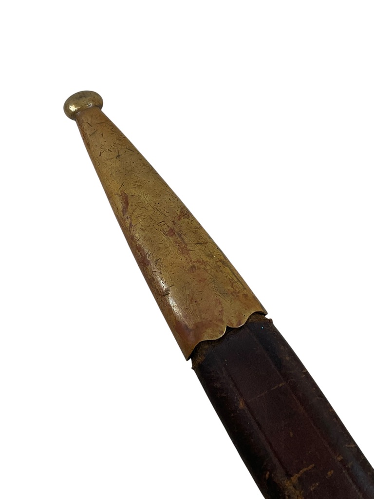 WW1 Imperial German Rural Police Bayonet With Scabbard Maker WKC Distributor Muhlenfeld Barmen WW1 Imperial German Rural Police Bayonet With Scabbard Maker WKC Distributor Muhlenfeld Barmen