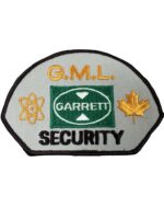Canadian Nuclear G.M.L. Garrett Security Patch Canadian Nuclear G.M.L. Garrett Security Patch