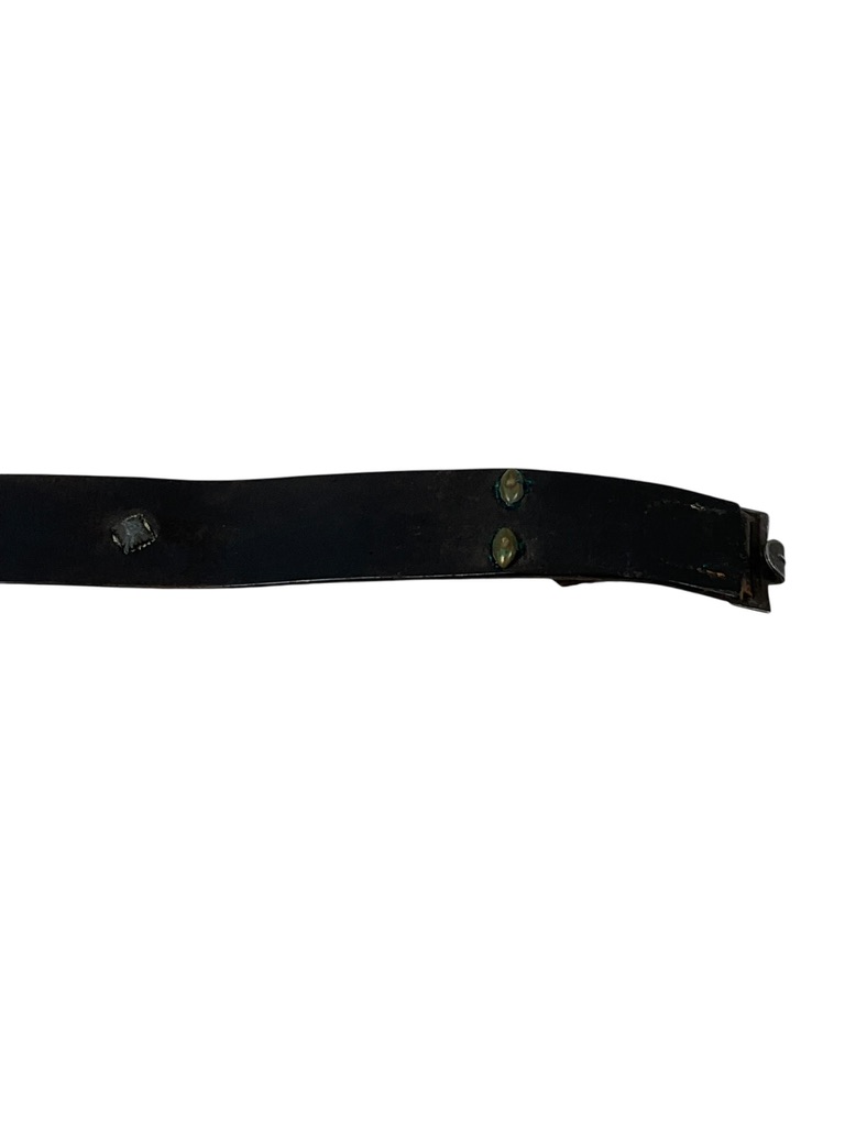 WW2 German Army Belt and Buckle Dated 1940 Maker B. Haarmann WW2 German Army Belt and Buckle Dated 1940 Maker B. Haarmann