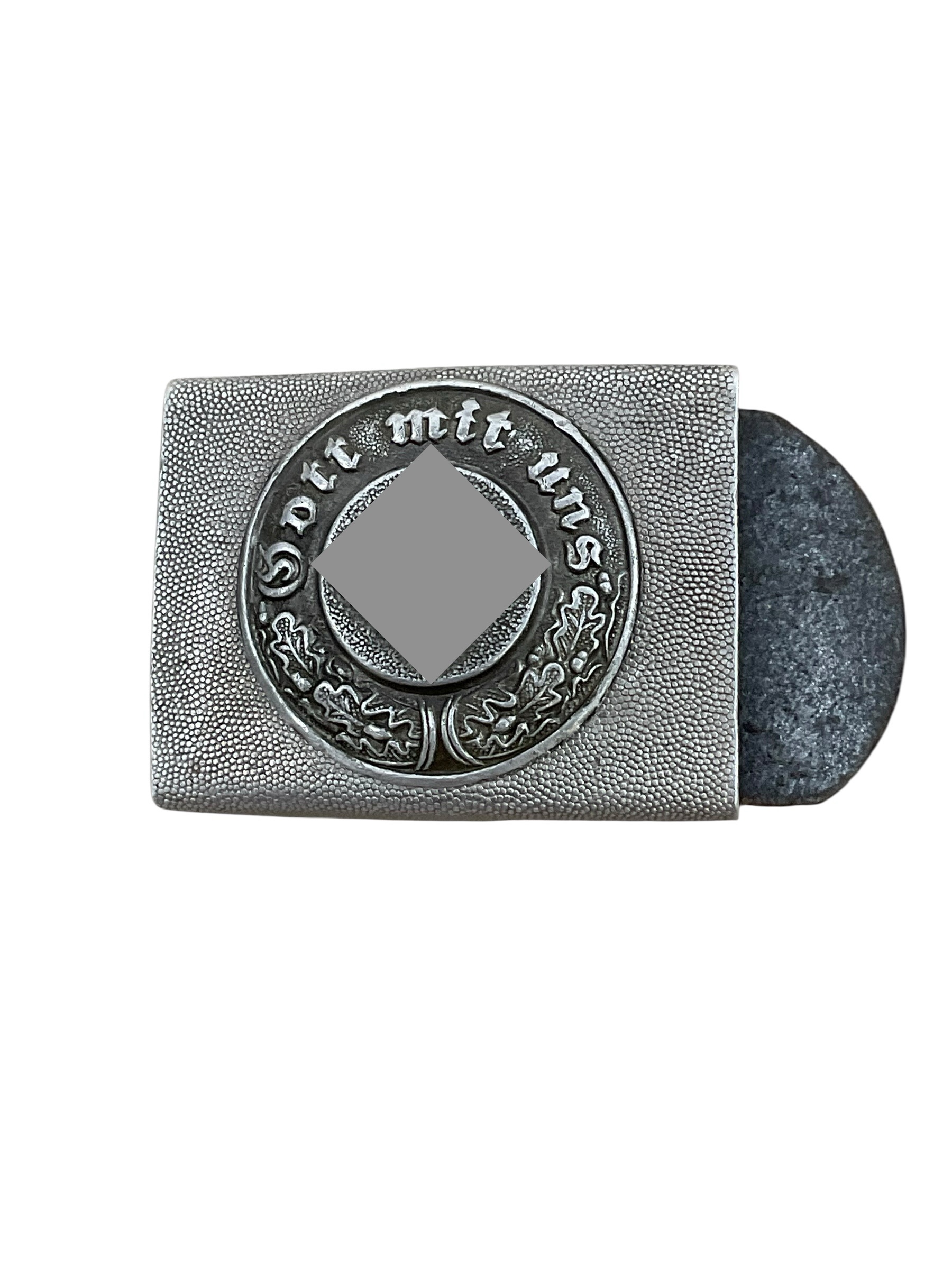 WW2 German Police Belt and Buckle 100cm WW2 German Police Belt and Buckle 100cm