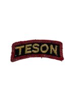 Honduras Army Teson Special Forces Tab