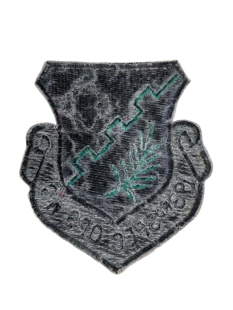 US USAF 193rd Special Operations Wing SSI Shoulder Sleeve Insignia US USAF 193rd Special Operations Wing SSI Shoulder Sleeve Insignia