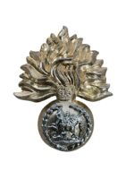 Canadian The Royal Regiment of Fusiliers Staybright Cap Badge Canadian The Royal Regiment of Fusiliers Staybright Cap Badge