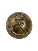 British Rifle Regiment Light Infantry Barrel Button