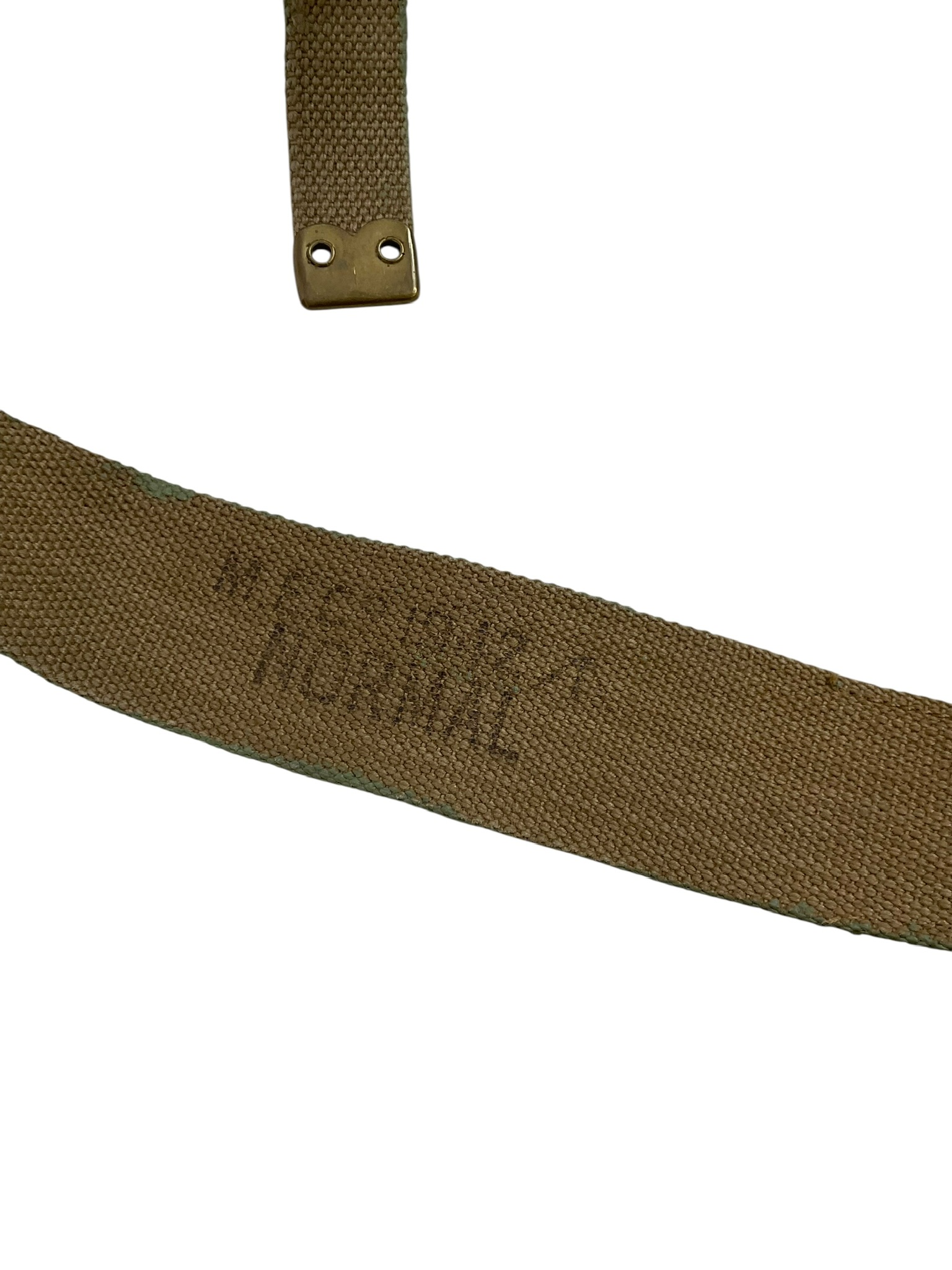 British Army Pattern 51 Webbing Set British Army Pattern 51 Webbing Set