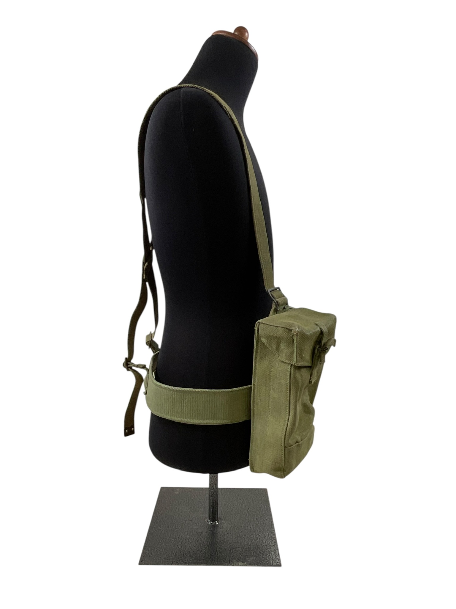 British Army Pattern 51 Webbing Set British Army Pattern 51 Webbing Set