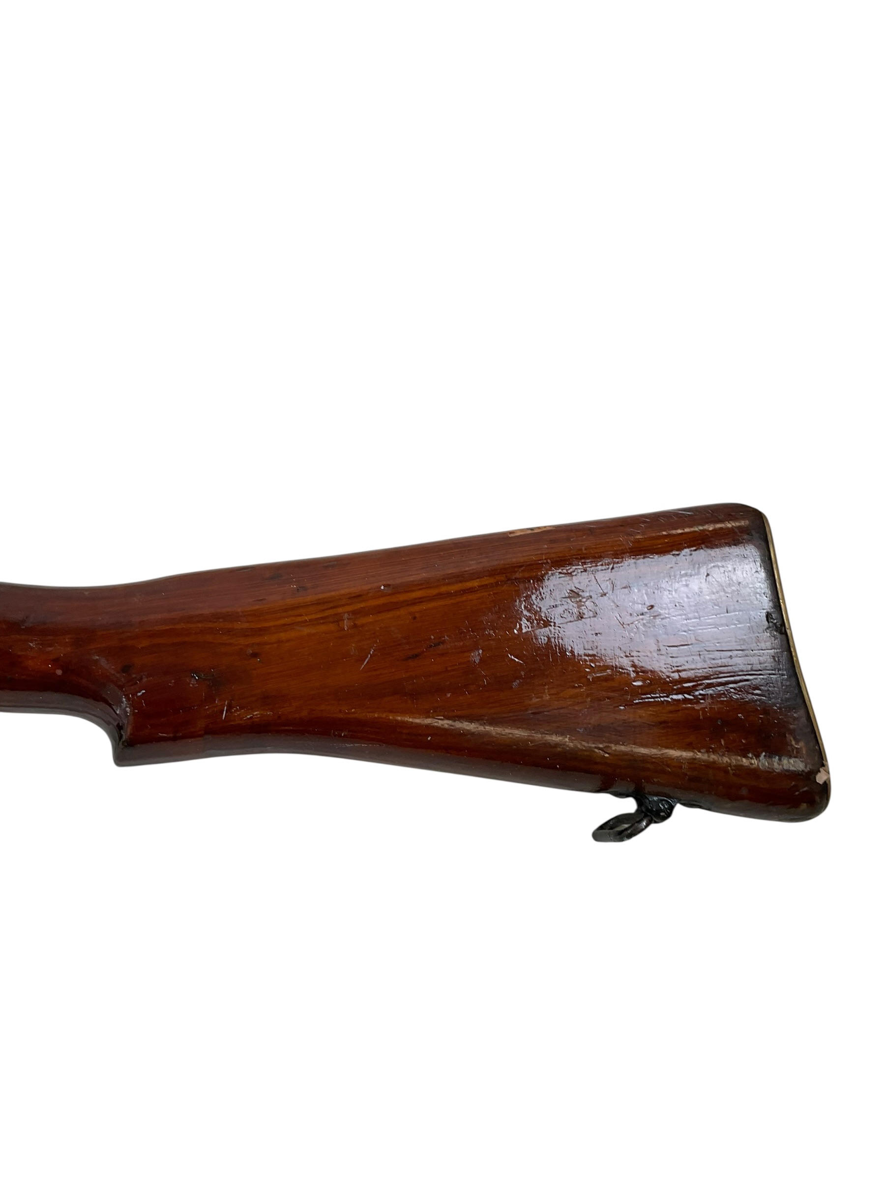 WW2 Australian Lee Enfield SMLE Lithgow Rifle DEWAT No Cock No Click WW2 Australian Lee Enfield SMLE Lithgow Rifle DEWAT No Cock No Click