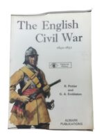 The English Civil War 1642-1651 Almark Used Softcover Reference Book