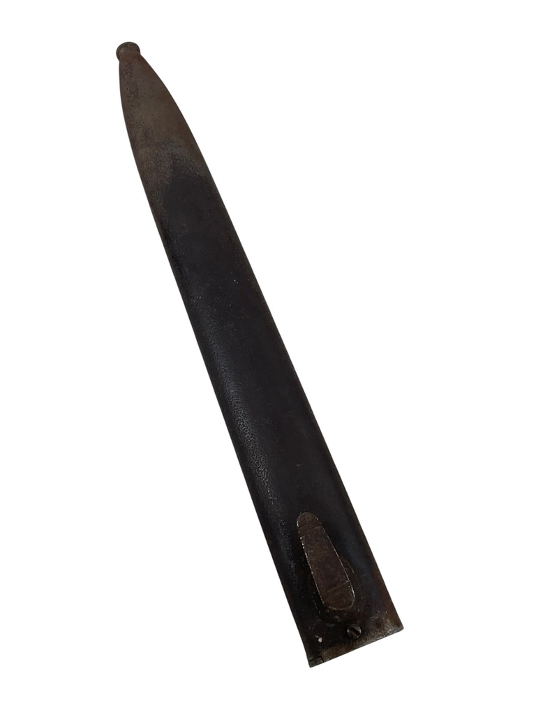 WW1 Imperial German Model 1884/98 2nd Pattern Bayonet With Scabbard WW1 Imperial German Model 1884/98 2nd Pattern Bayonet With Scabbard