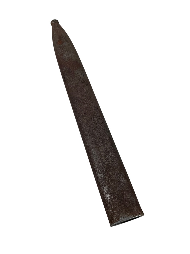 WW1 Imperial German Model 1884/98 2nd Pattern Bayonet With Scabbard WW1 Imperial German Model 1884/98 2nd Pattern Bayonet With Scabbard