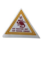 South African Police Reaction Unit Jacket Crest Patch South African Police Reaction Unit Jacket Crest Patch