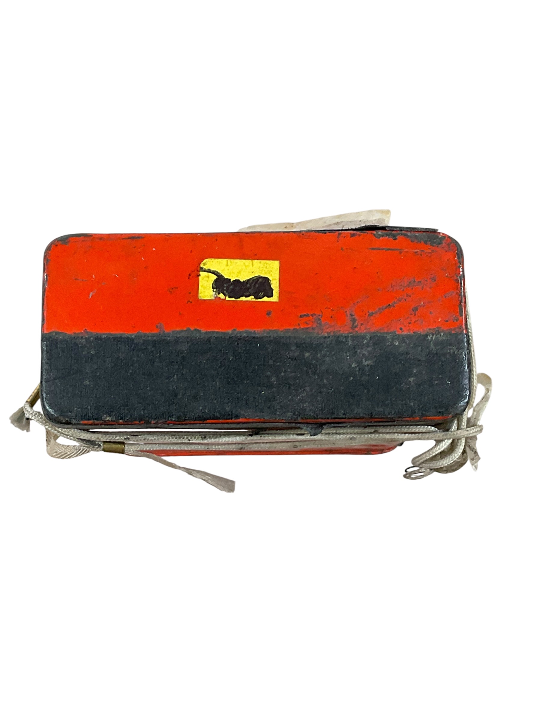 US USN USMC Pilot Survival Kit Desalter Sea Water Mk2 Type 2 Dated 1965 US USN USMC Pilot Survival Kit Desalter Sea Water Mk2 Type 2 Dated 1965