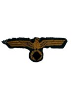 WW2 German Kriegsmarine Coastal Artillery Breast Eagle