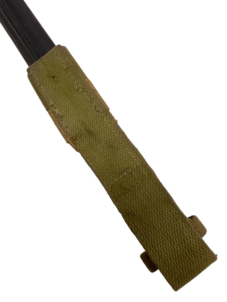 Pre WW1 British Pattern 1903 Bayonet With Scabbard and Frog Pre WW1 British Pattern 1903 Bayonet With Scabbard and Frog