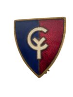 WW2 US Army DUI Distinctive Uniform Insignia 38th Infantry Division Badge Pin WW2 US Army DUI Distinctive Uniform Insignia 38th Infantry Division Badge Pin