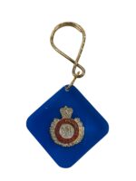 Canadian Ontario Provincial Police OPP Key Chain Canadian Ontario Provincial Police OPP Key Chain