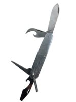US USMC C5 Pocket Folding Knife Camillus Dated 1993