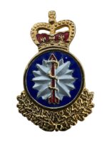 Canadian Forces First Nations and Inuit Health Branch Northern Nurses Cap Badge