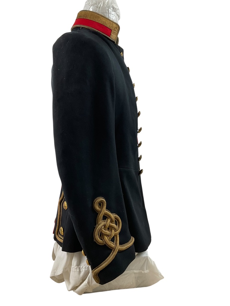 Royal Canadian Artillery Officer's Full Dress Tunic Royal Canadian Artillery Officer's Full Dress Tunic