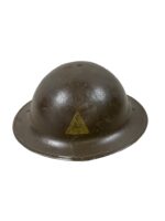 WW2 Canadian Mk2 Steel Helmet Reinforcements Maker GSW
